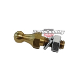 Speco 1/4" Accelerator Ball-Joint Ball + Nut