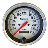 Speco Speedo Gauge 85mm 3 3/4 inch NEW meter speedometer instrument