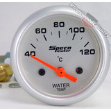 Speco 2 inch Electric Water Temp Gauge & Sender 40-120C NEW instrument 