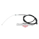 Holden Commodore Accelerator Cable VL 6cylinder  rb30  3.0  gas  