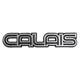 Holden Commodore - CALAIS - Badge VK - Boot Mould stick on emblem logo