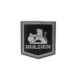 Holden Grille Insert Badge HJ Belmont Kingswood HX Belmont Ute Van grill lion