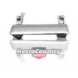 Holden Outer Door Handle REAR RIGHT Chrome Torana LC LJ