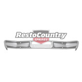 Ford Chrome Front Bumper Bar XW XY New Falcon GT HO GS Triple Plated