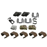 Holden Engine Bay Clips Set HK suits all models wiring wire loom 