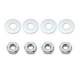 Holden WB Tail Lamp Fitting Kit PAIR WB 1 Tonner nut bolt washer taillight