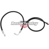 Holden Power Steering Hose Kit IMPERIAL HIGH + LOW HQ HJ HX HZ Chev