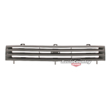 Holden Commodore Upper Front Grille Assembly Grey VN 1988-1991 radiator grill