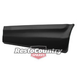 Ford Rear Qtr 1/4 Rust Repair Panel Section XA XB XC Ute Van RIGHT OUTER