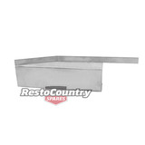 Holden Ute Rear Window Extension RIGHT HQ HJ HX HZ WB Rust Repair Panel 