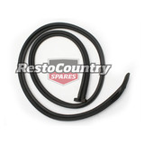 Holden Monaro Roof Rail Seal LEFT HK HT HG Coupe GTS  rubber  top