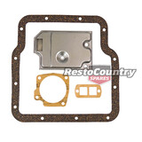 Ryco Auto Transmission Filter / Service Kit TRIMATIC HOLDEN 