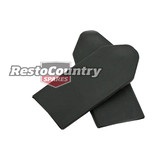 Holden / Ford Seat Belt Top Cover Large GREY 