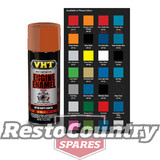 VHT High Temperature Spray Paint ENGINE ENAMEL CHRYSLER HEMI ORANGE starter diff