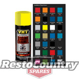 VHT High Temperature Spray Paint ENGINE ENAMEL YELLOW starter diff