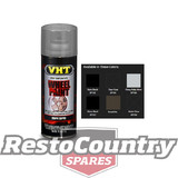 VHT High Temperature Spray Paint WHEEL MATTE CLEAR