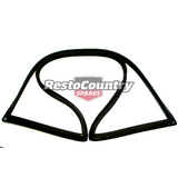 Ford FRONT Windscreen Seal F100 F250 F350 (no Chrome) 1973-79 window rubber
