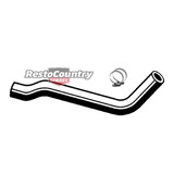 Ford UPPER Radiator Hose + Clamps 6Cyl ZJ ZK ZL WITH A/C 200 250 3.3 4.1 service