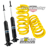 Holden Coil KING Spring + Ultima Shock Kit Torana LH LX UC 4-6cyl FRONT STANDARD