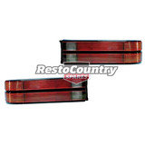 Holden Commodore VK Calais Taillight Pair LEFT + RIGHT Assembly NEW stop lens