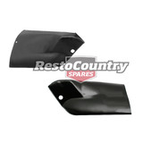 Ford Rear Quarter INNER Rust Repair Panel Pair LEFT +RIGHT XR XT XW XY Sedan 1/4