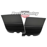 Ford Front Lower Outer Guard Rust Repair Section PAIR Left + Right  XD XE XF 