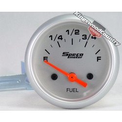 Speco 2 inch Fuel Level Gauge and Sender Kit NEW  petrol  gas   