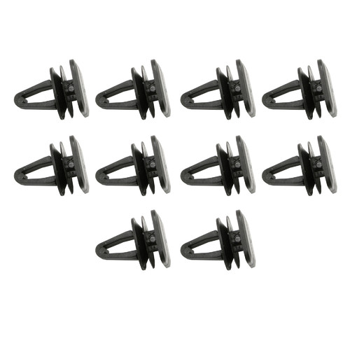 Holden Commodore Moulding Retainer Clips Kit x10 VN VP VR VS trim retaining mould