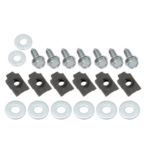 Holden Grille Mounting Bolt Kit FJ suits all models fitting screw