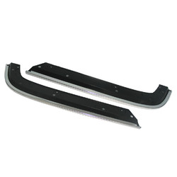 Holden Commodore Lower Headlight Moulding Trim x2 VH
