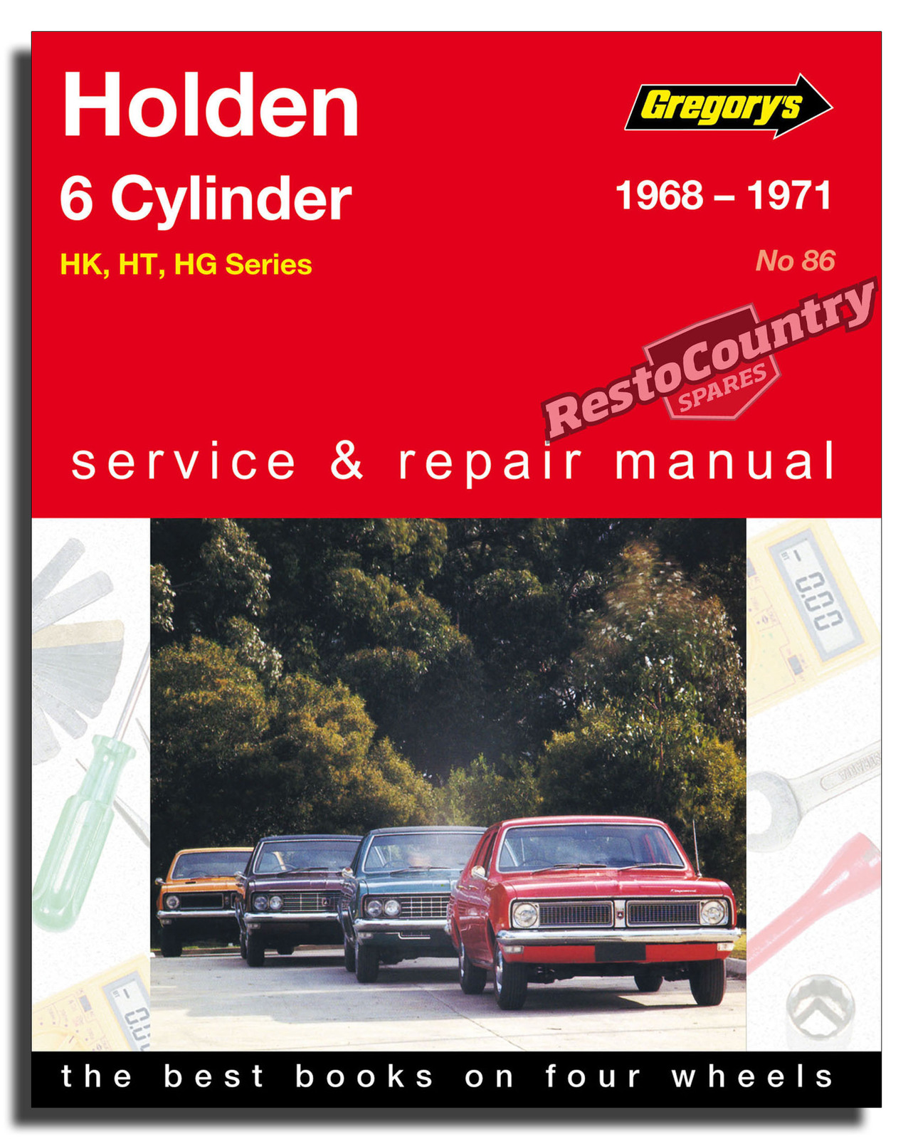 automotive service repair manuals
