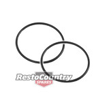 Speco Replacement Thermostat Housing O-Ring Seal PAIR Water Outlet gasket rubber