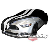 Autotecnica Show Car Cover INDOOR Gran Turismo Edition Fits up to 5.3M 2/498BK