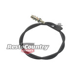 Holden Speedo Cable Assembly HT 6Cyl With Powerglide Transmission