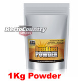 KBS Rust Blast POWDER 1kg Rust Removal and Corrosion Prevention clean rustblast