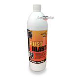 KBS Rust Blast One 1 Litre Rust Removal and Corrosion Prevention clean rustblast