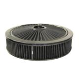 Xtra Flow Filter All Black 14 x 3 Recessed Base