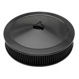 Filter 14 x 3 Recessed Base All Black