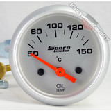 Speco 2 Electric Oil Temp Gauge 50-150C NEW temperature instrument 