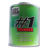 KBS No1 Thinner 250ml