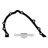 Holden Timing Cover Gasket Red 6Cyl EJ - WB Torana LC - UC Commodore VB - VH