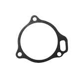 Holden Water Pump to Block Gasket Red 6Cyl EJ - HQ HJ HX HZ WB LC - UC VB - VH