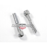 Holden Torana Steering Coupling Cotter Pins Pair LC LJ LH LX UC universal joint