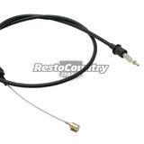Holden Commodore Accelerator Cable V8 8cyl Carby VB VC VH VK VL 253 308