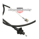 Holden WB 6cyl UTE Accelerator Cable Manual Gearbox  gas  pedal  