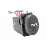 GENUINE NEW Holden Power Button / Switch VT VX VU WH Automatic 92140459 pwr