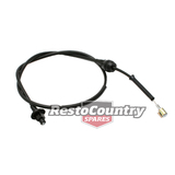 Holden Torana Accelerator Cable 6cyl LH LX 173 186 202