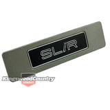 Holden Torana SILVER Ashtray Facia / Cover SLR LH LX dash lid ash tray