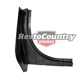 Ford Lower Boot Corner Rust Repair Panel LEFT XA XB XC Sedan section channel
