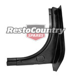 Ford Lower Boot Corner Rust Repair Panel RIGHT XA XB XC Sedan section channel